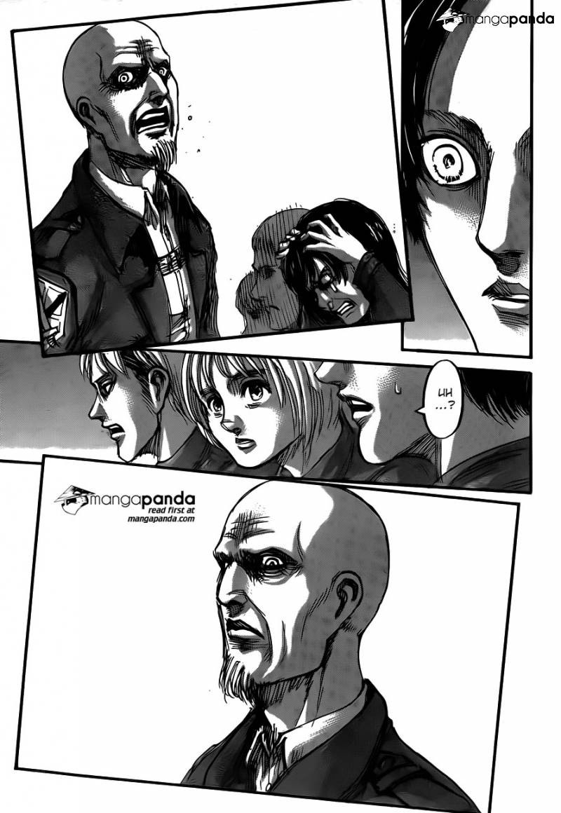 Shingeki no Kyojin Chapter 70 40